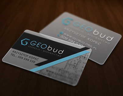 Brand "GEObud"