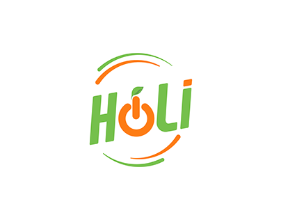 Holi - Supermercado Virtual | Identidad de Marca