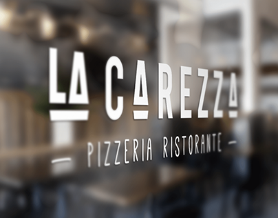LA CAREZZA | Branding