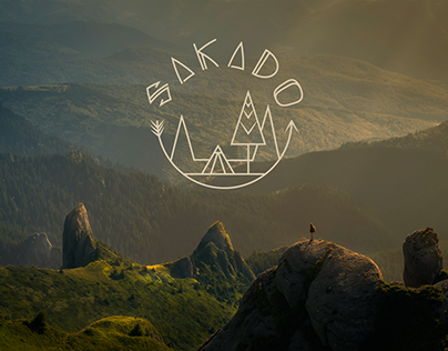 SAKADO - Brand Identity