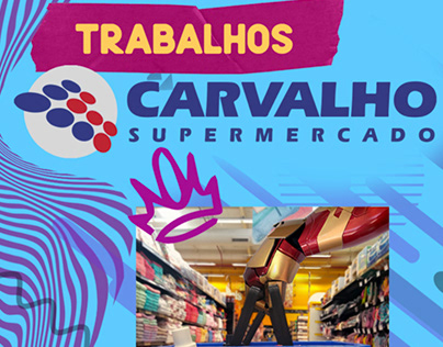 Carvalho Super Mercado