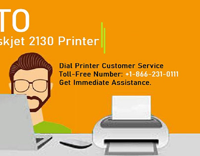 Tips to Install HP Deskjet 2130 Printer (866-231-0111)
