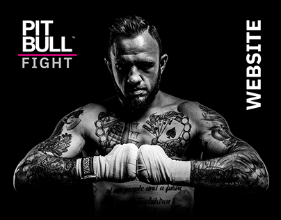 Pit Bull Fight | Website