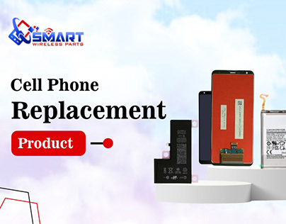 Cell Phone replacement Products