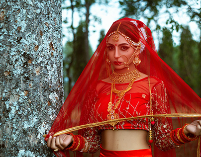 #Portrait #Beauty #Bridal #Modeling #Dpnepal