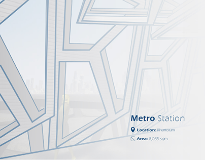 metro station in shots