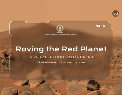 Roving the Red Planet | A VR Expedition with Rovers