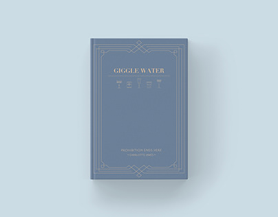 Giggle Water Cookbook