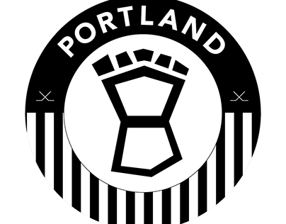 Portland Bigfoot Logo