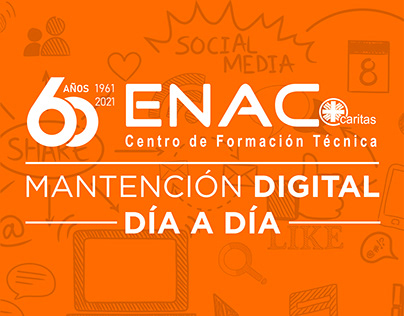 Mantención Digital ENAC 2021