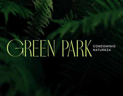 CONCEITO - GREEN PARK