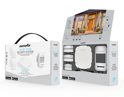Smarthome Series Kits by Digipower