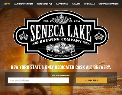 Seneca Lake Brewing Co.
