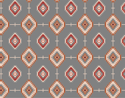 Packaging Design: Navajo Textiles