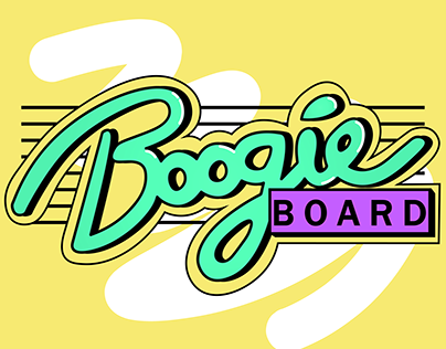 Boogie Board: 4ZZZ Radio Show