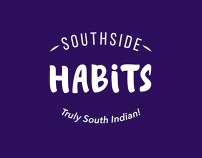 Social Media Creatives for Southside Habits