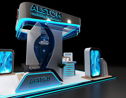 Alstom ICT2019