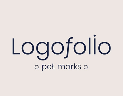 Logofolio 2020/2021 - Pet marks