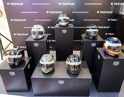 Art F1 Helmet Design Contest