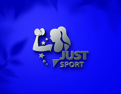 Just Sport - Logo Design