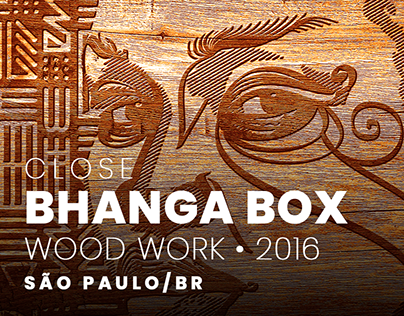 BHANGA BOX - Close