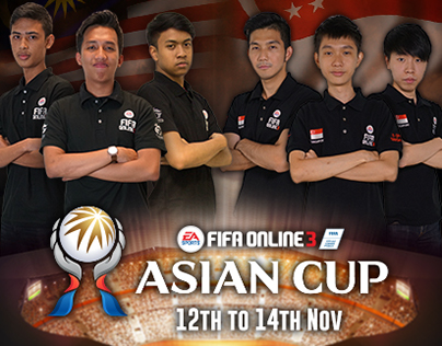 Fifa Online 3 Asian Cup Promo