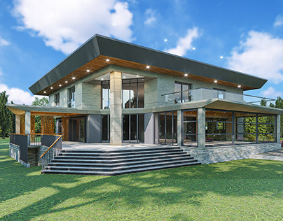 Çatalca Villa Project - 2021