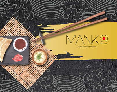 MANKO | kukai sushi experience