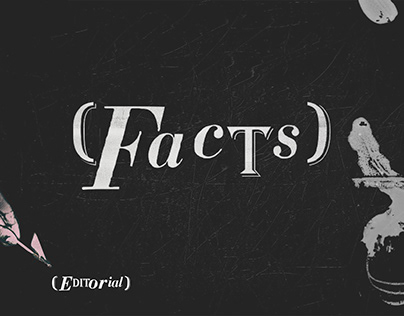 Project thumbnail - Facts (THE BOOK)