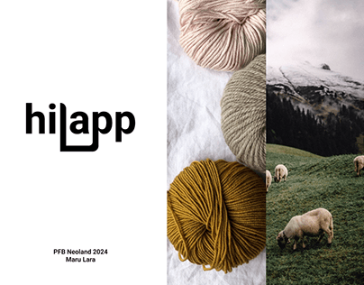 Hilapp: una app para la comunidad aficionada al tejido