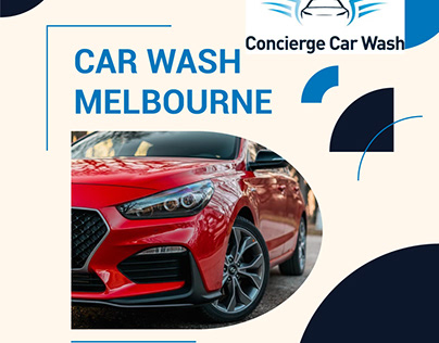 Hand Car Wash Melbourne - Concierge Car Wash