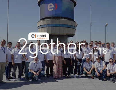 Project thumbnail - Entel: Together 2018