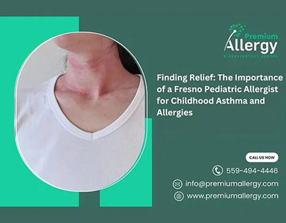 Pediatric Allergists Provide Relief for Asthma