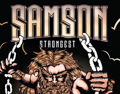 Samson Strongest Stamina