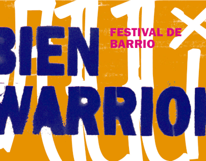 Festival Bien Warrior / Meygide DG1