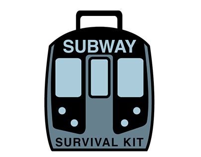 Subway Survival Kit