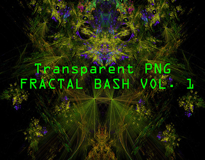 Fractal Bash Vol. 1- 7 (Resources)