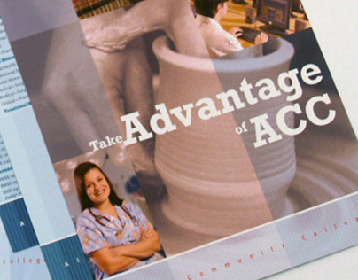 ALVIN COMMUNITY COLLEGE - Adult Education Collateral