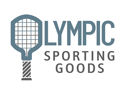 Logo for Olympic Sporting Goods