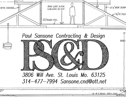 Paul Sansone Contracting & Design
