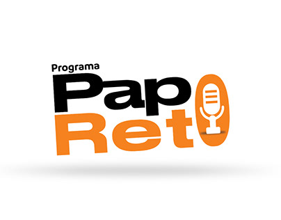 ID VISUAL | Programa Papo Reto na Cultura FM 105,9