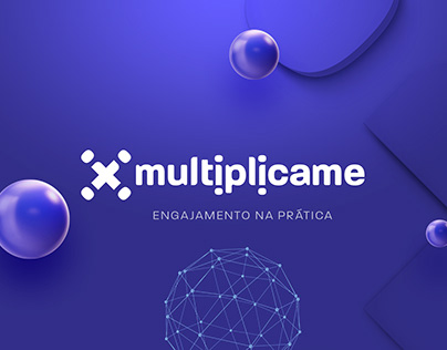 Multiplicame App Brand