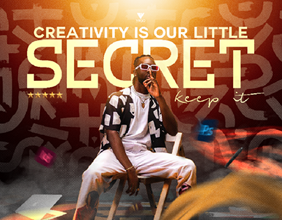 Creativity is our Little Secret