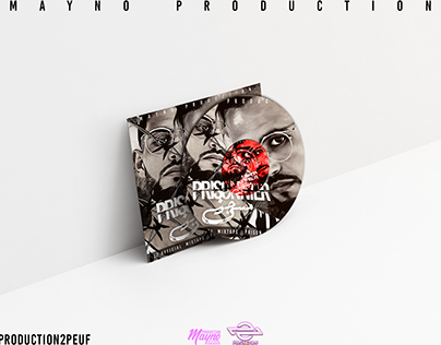 Jaquette CD and Cover For L7 Officel By Mayno Productio