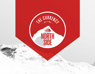 The North Face // The Currency Of The North Side.