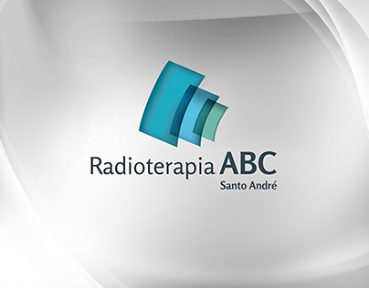 Logo e Identidade visual para Radioterapia ABC