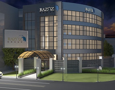 Al Razaz Group Administrative Building