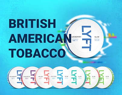LYFT a product by BRITISH AMERICAN TOBACCO