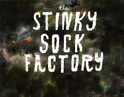 The Stinky Sock Factory