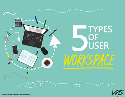 5 Types of User Workspace